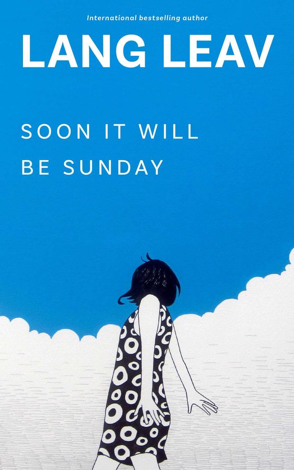 Soon It Will Be Sunday Book Cover