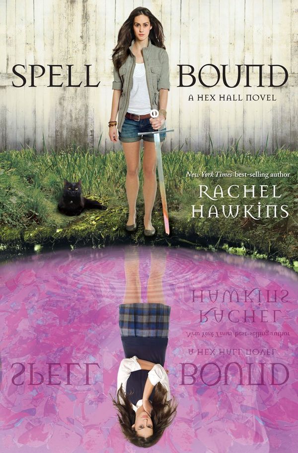 Spell Bound cover