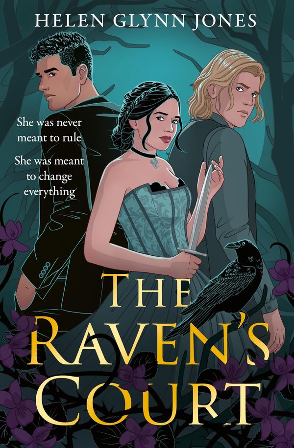 The Raven’s Court cover