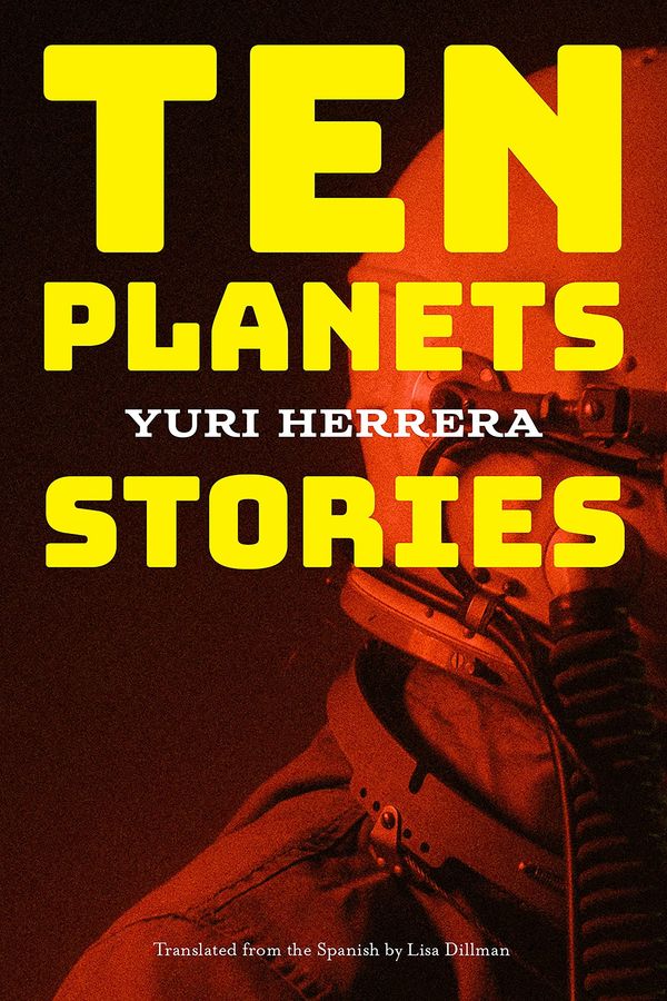 Ten Planets Book Cover