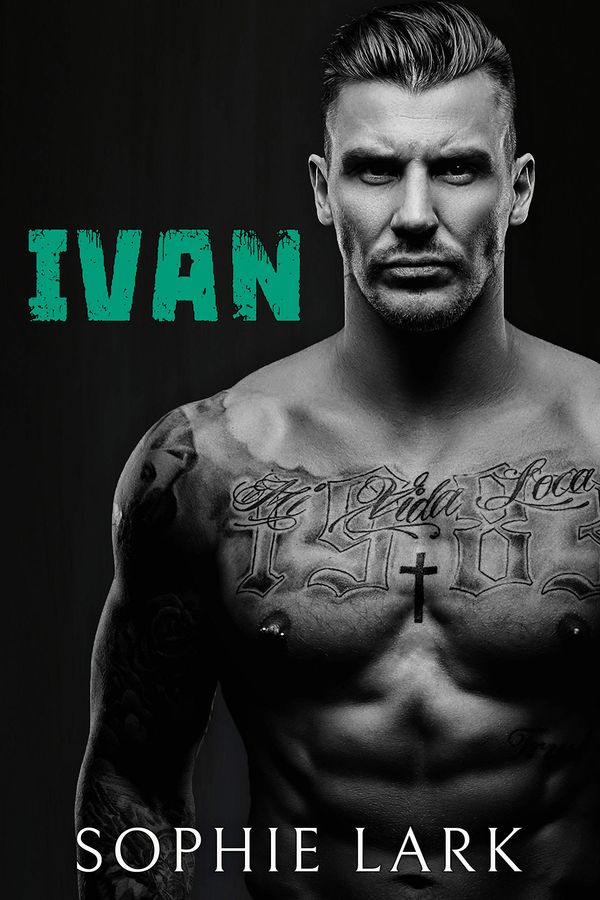 Ivan Book Cover