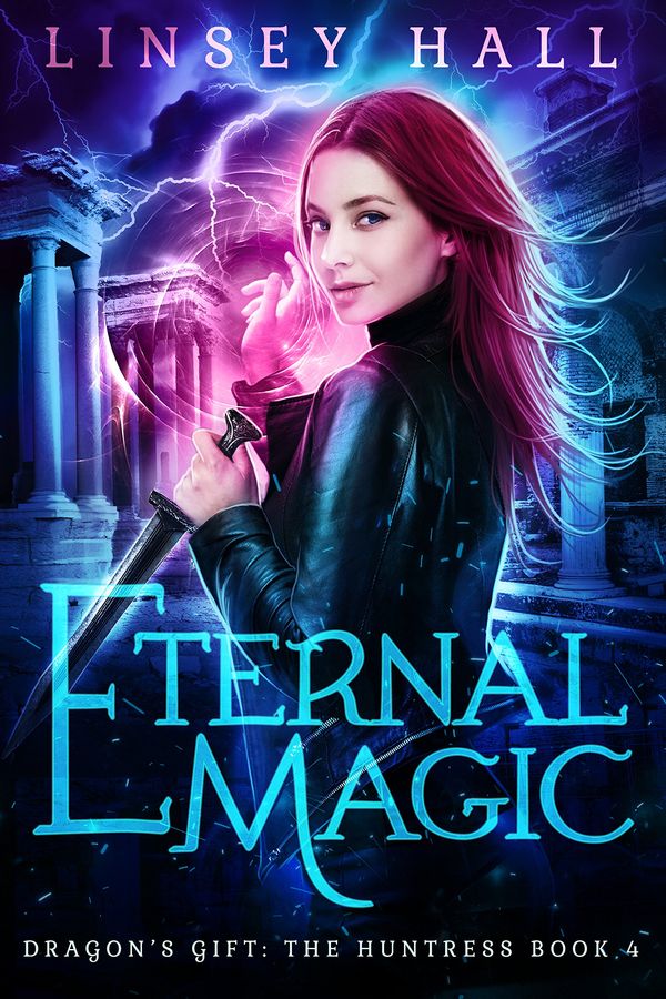 Eternal Magic Book Cover