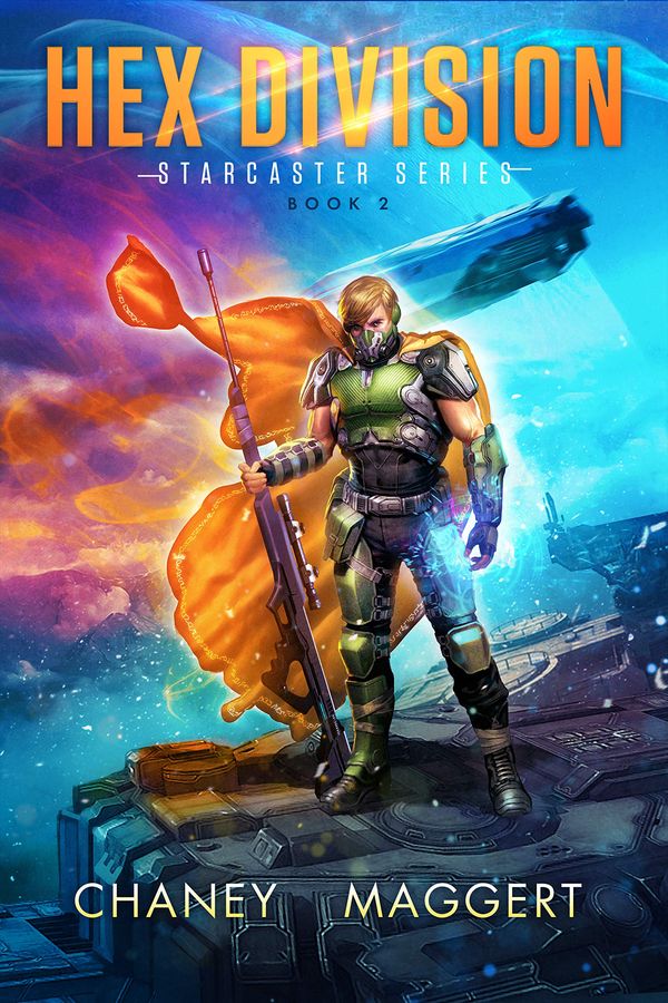 Hex Division Book Cover