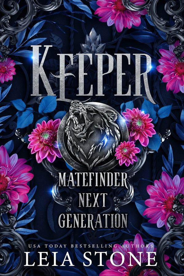 Keeper cover