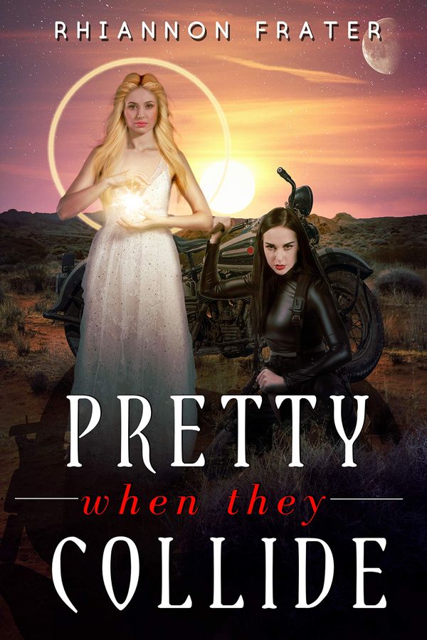 Pretty When They Collide Book Cover