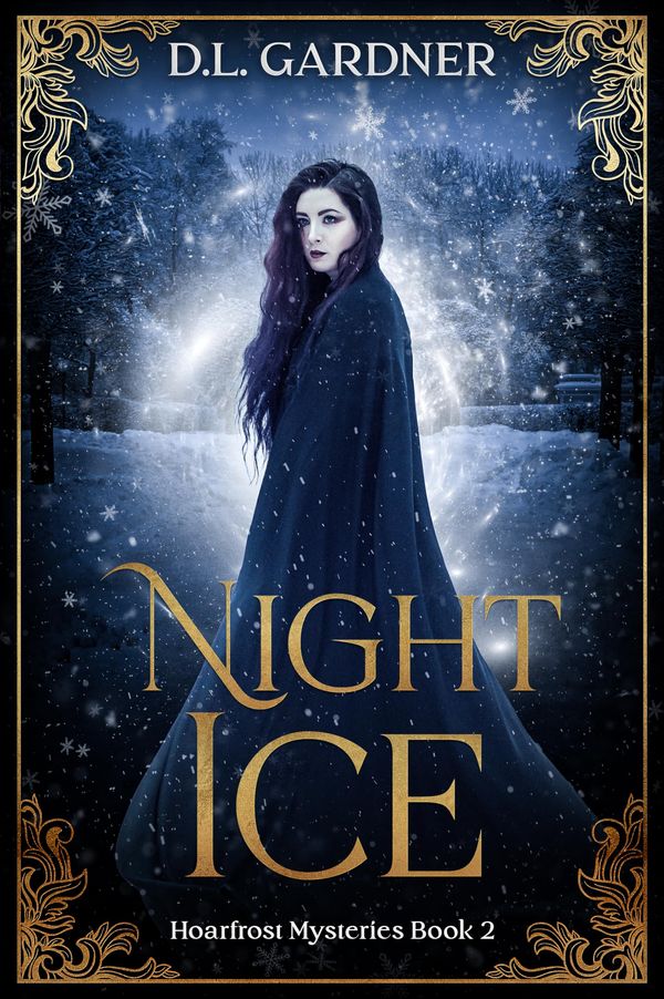 Night Ice cover