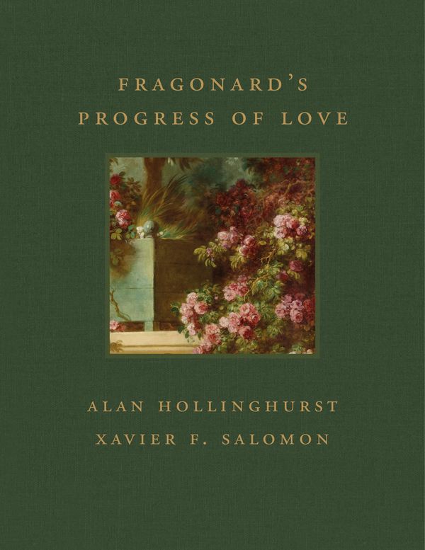 Fragonard's Progress of Love Book Cover