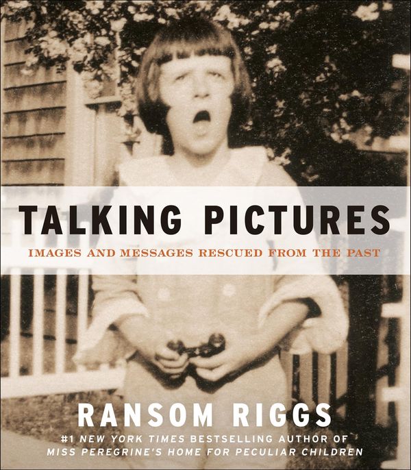 Talking Pictures Book Cover