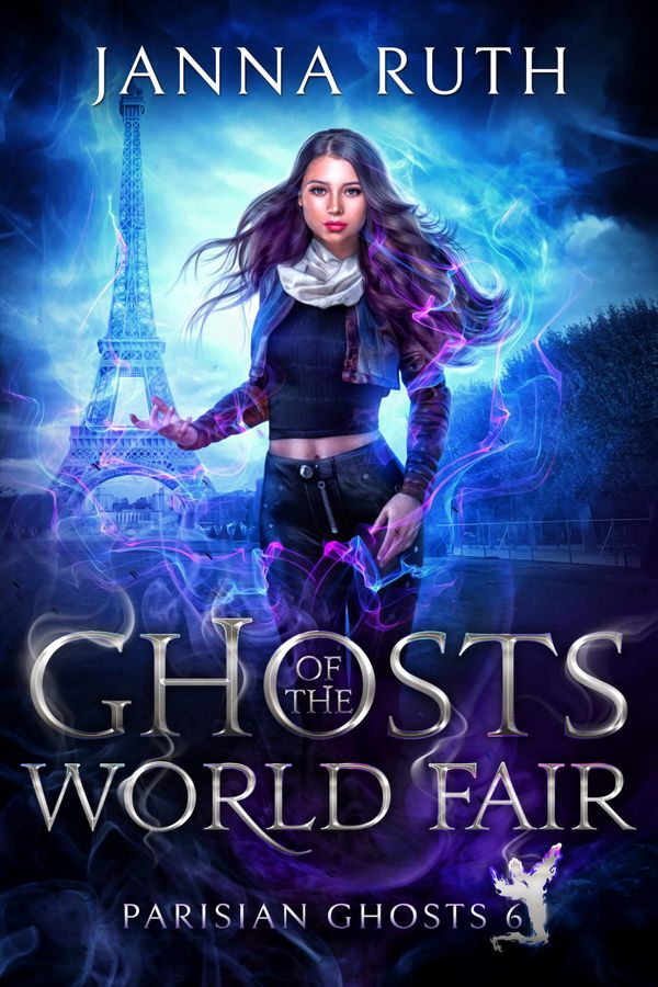 Ghosts of the World Fair Book Cover