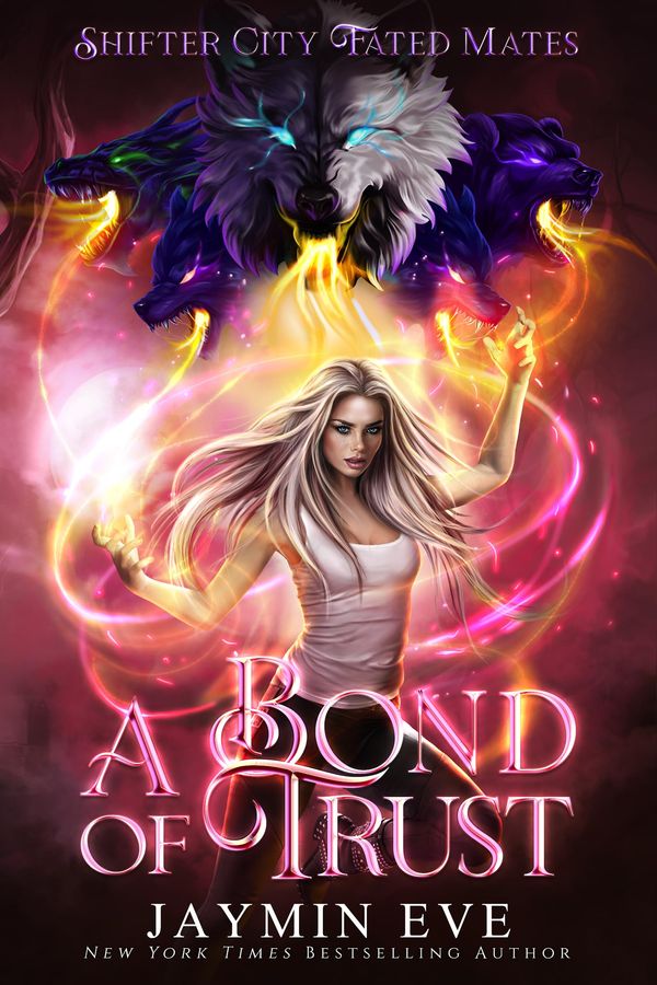 A Bond of Trust Book Cover