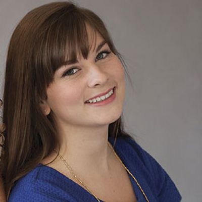 Photo of Samantha van Leer