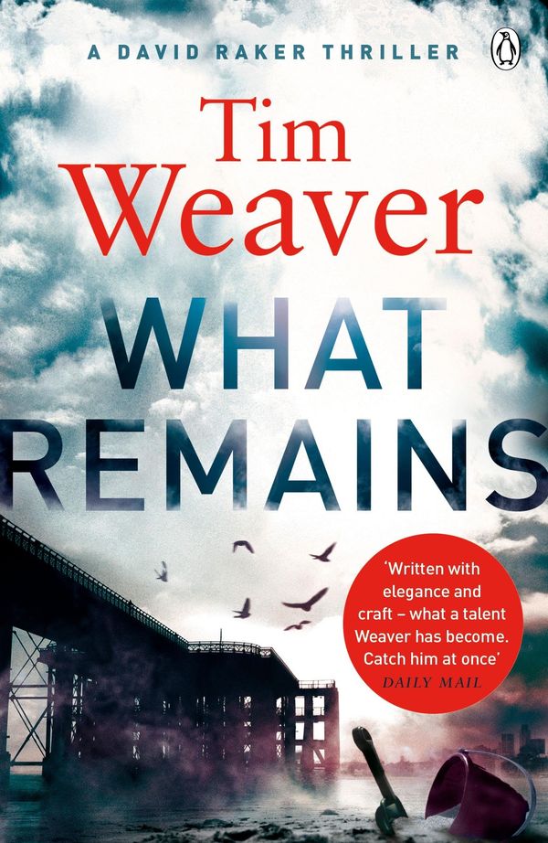 What Remains Book Cover