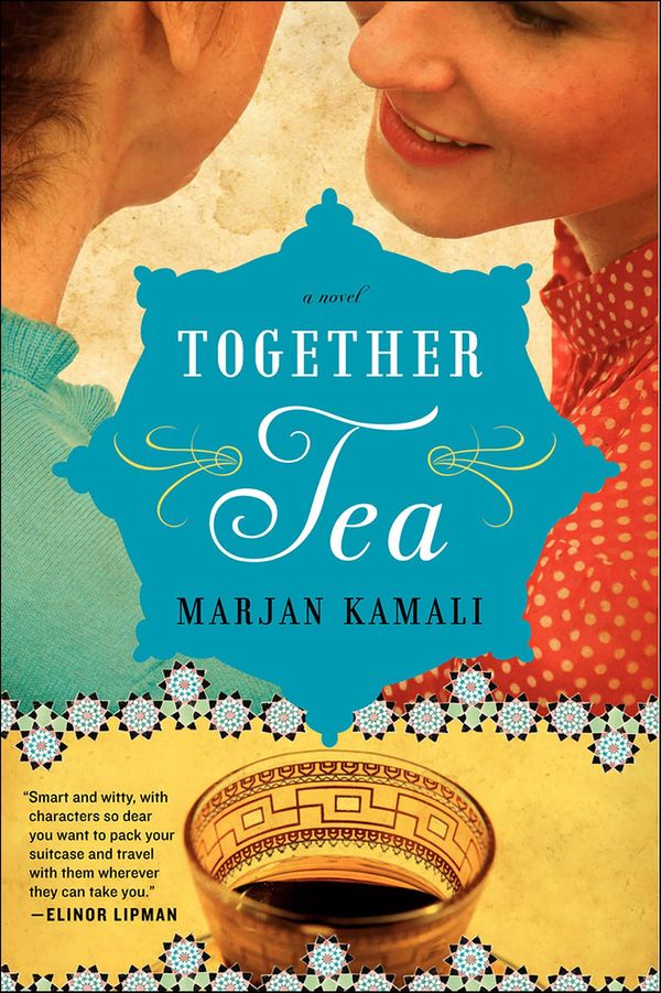 Together Tea Book Cover