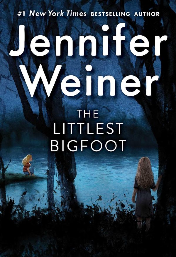 The Littlest Bigfoot cover
