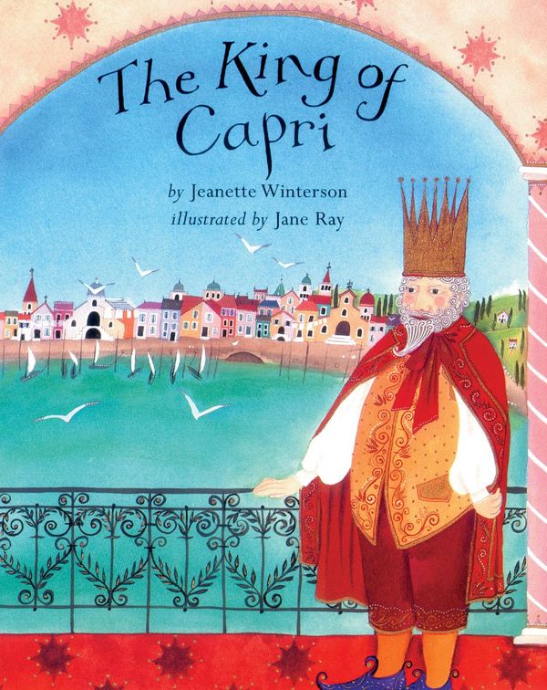 The King of Capri Book Cover