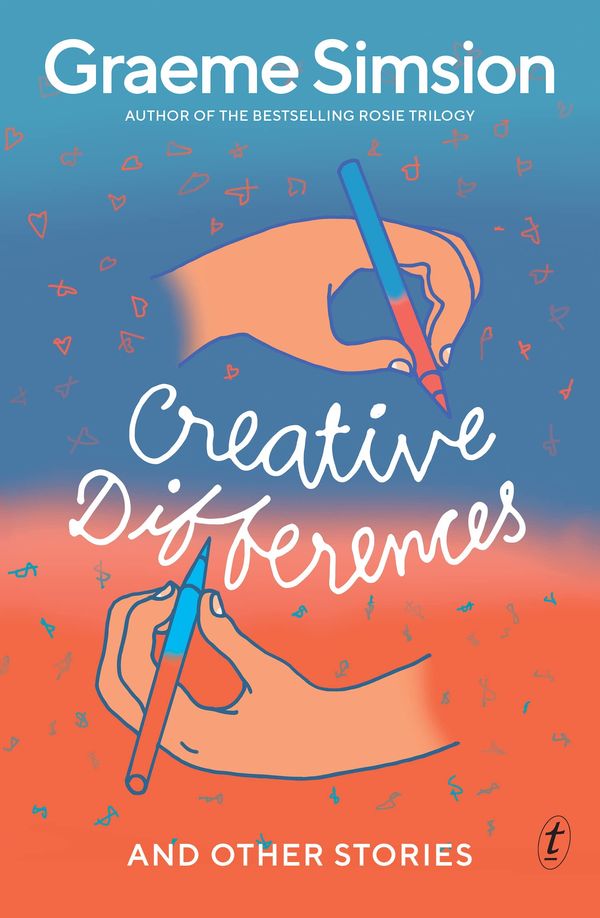 Creative Differences and Other Stories Book Cover