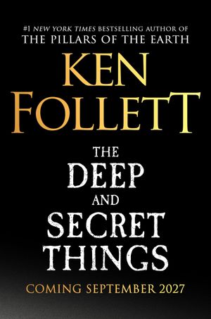 Recent book by Ken Follett