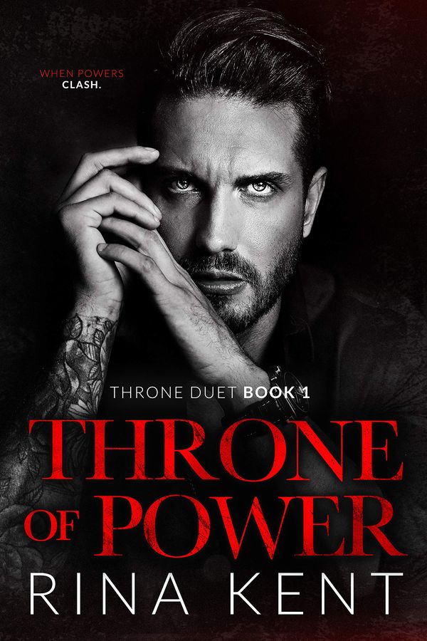 Throne of Power cover