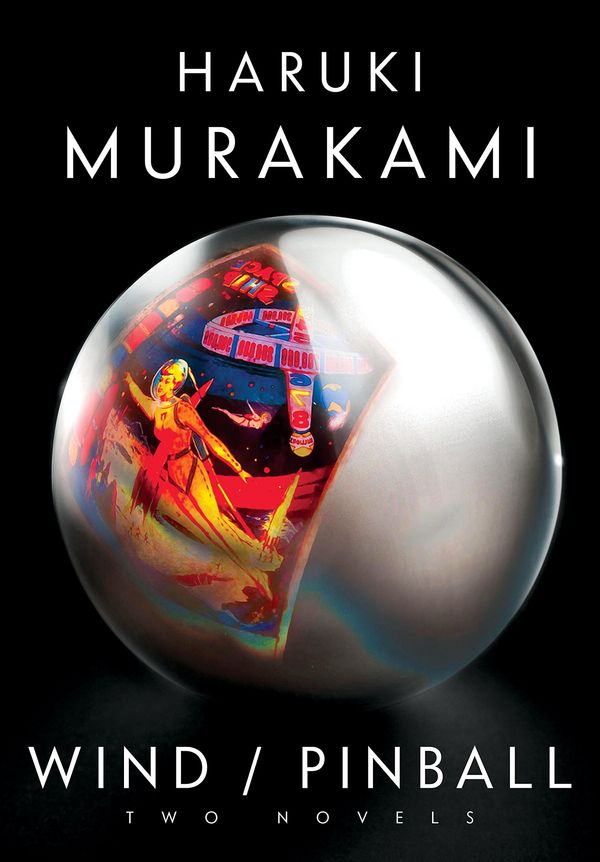 Wind/Pinball Book Cover