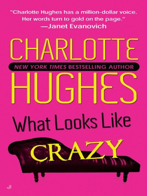 What Looks Like Crazy cover