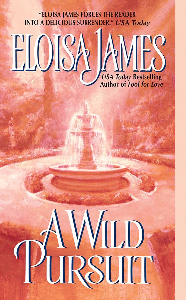 A Wild Pursuit Book Cover