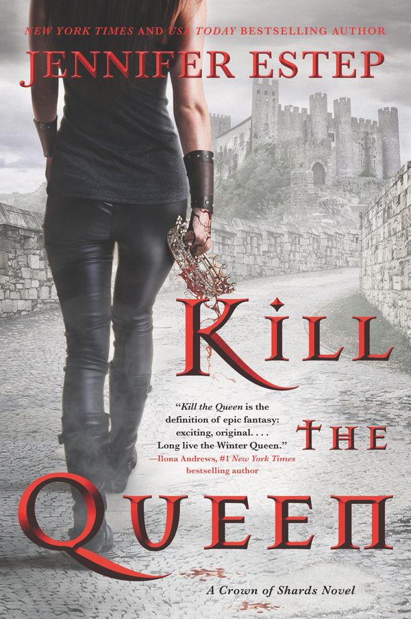 Kill the Queen cover