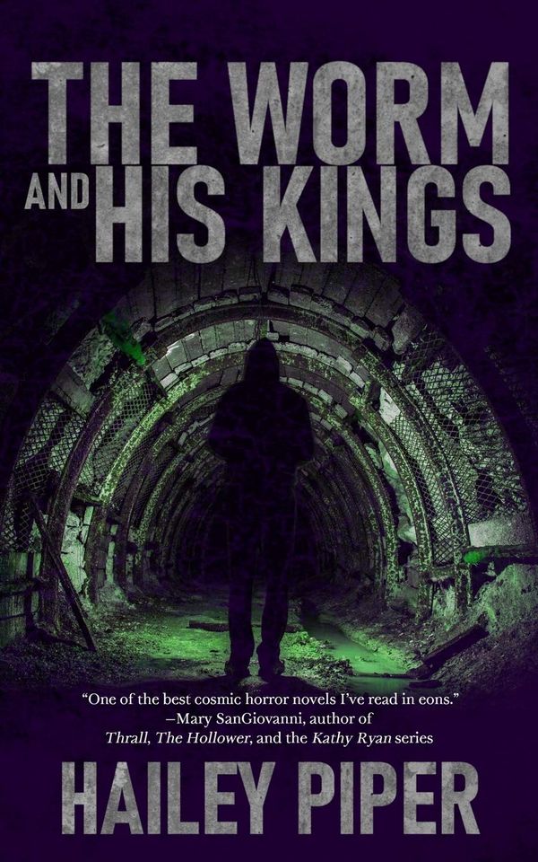 The Worm and His Kings cover