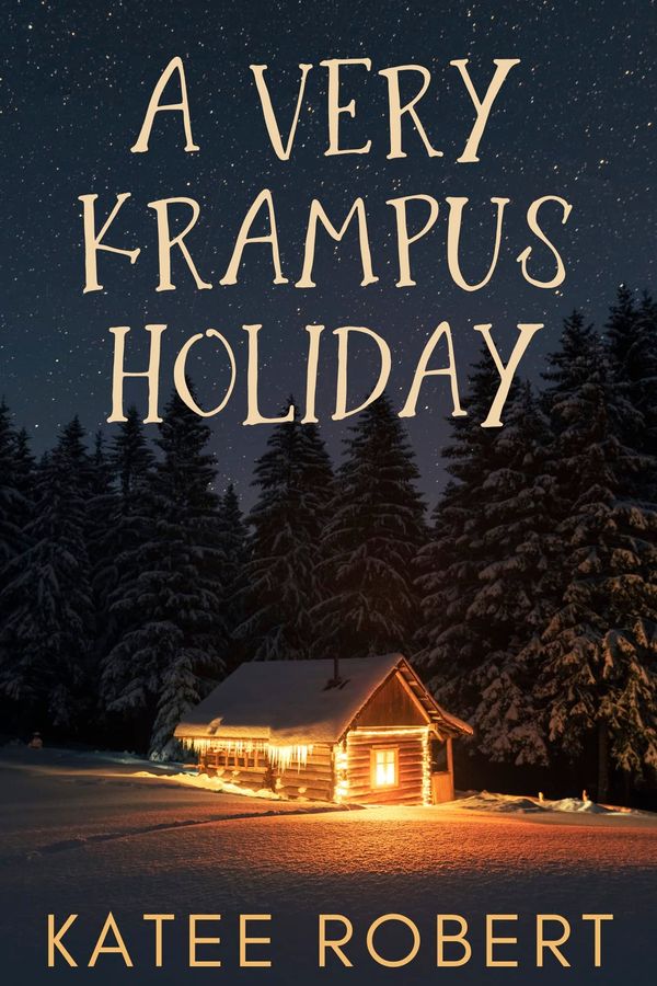 A Very Krampus Holiday Book Cover