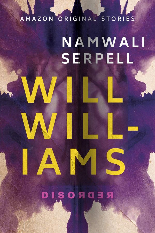Will Williams Book Cover