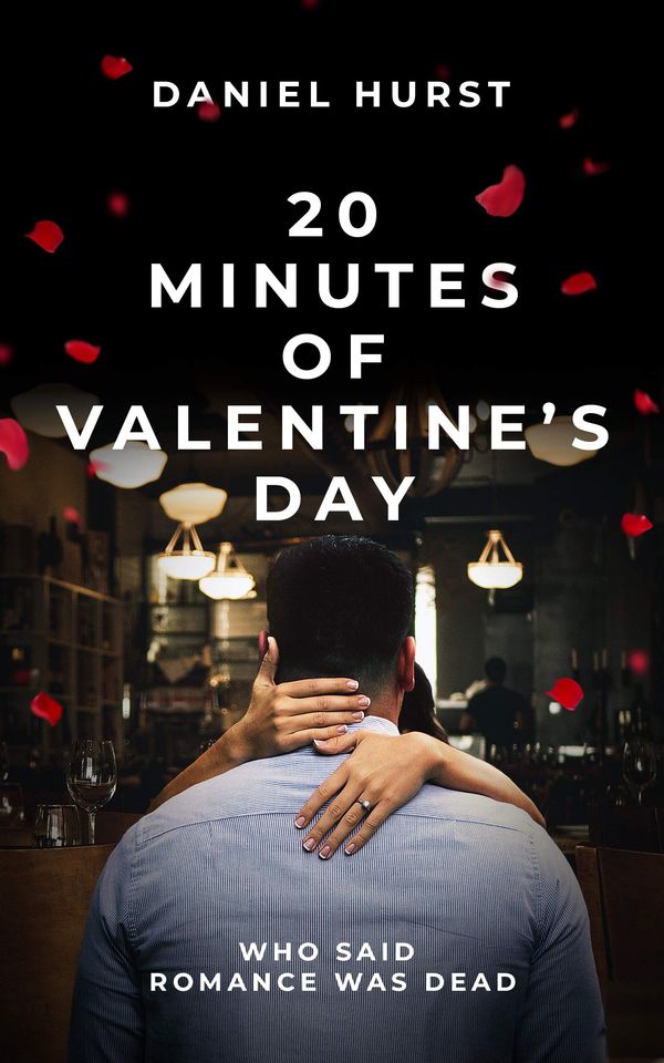 20 Minutes Of Valentine's Day Book Cover