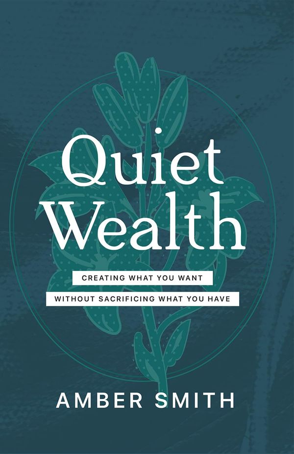 Quiet Wealth Book Cover