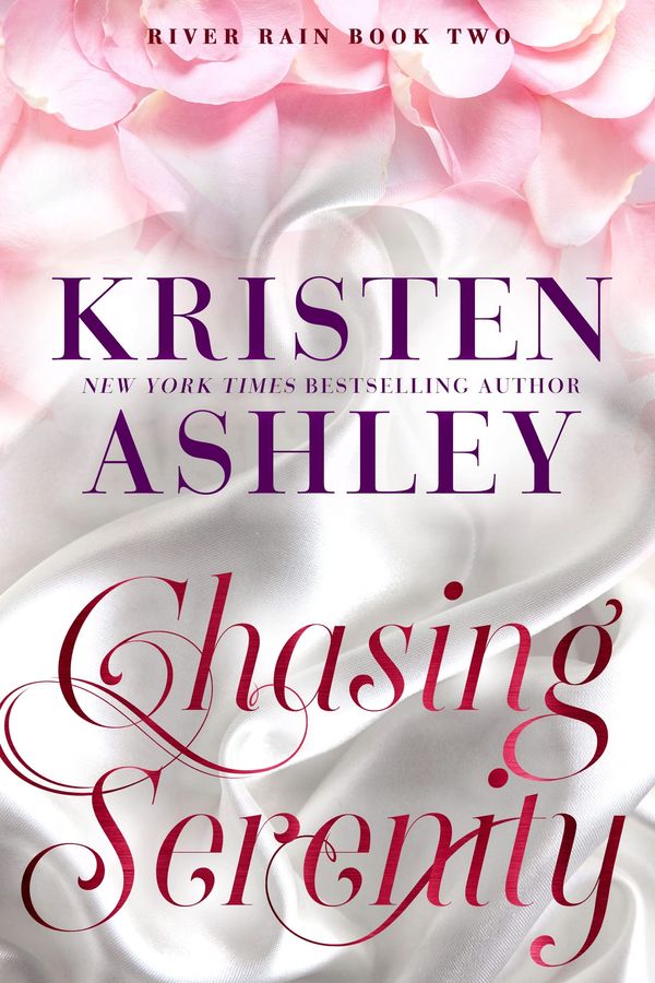 Chasing Serenity cover