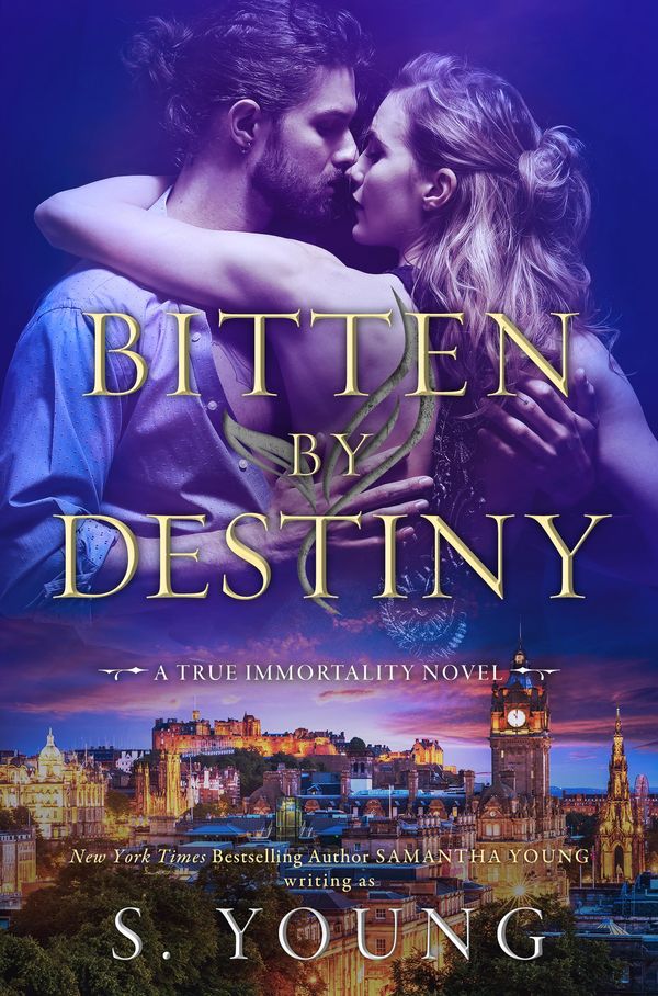 Bitten by Destiny Book Cover