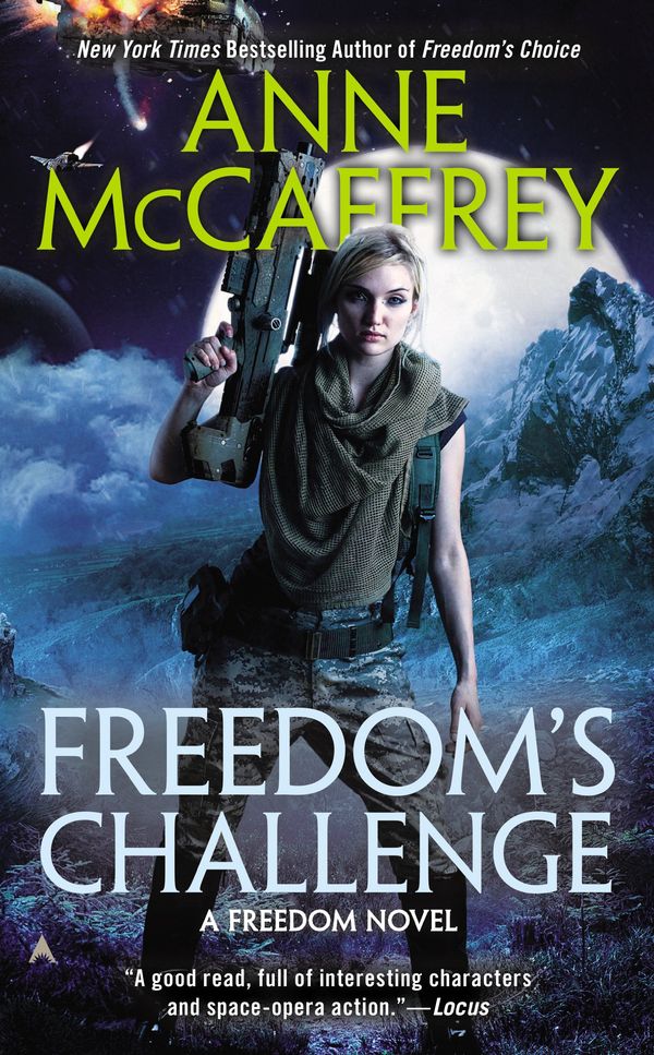 Freedom's Challenge cover