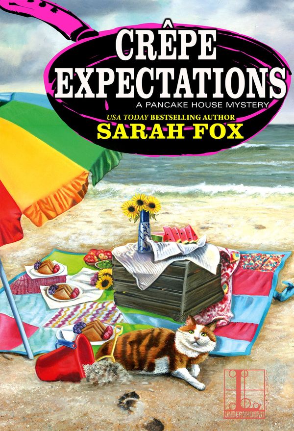 Crêpe Expectations Book Cover