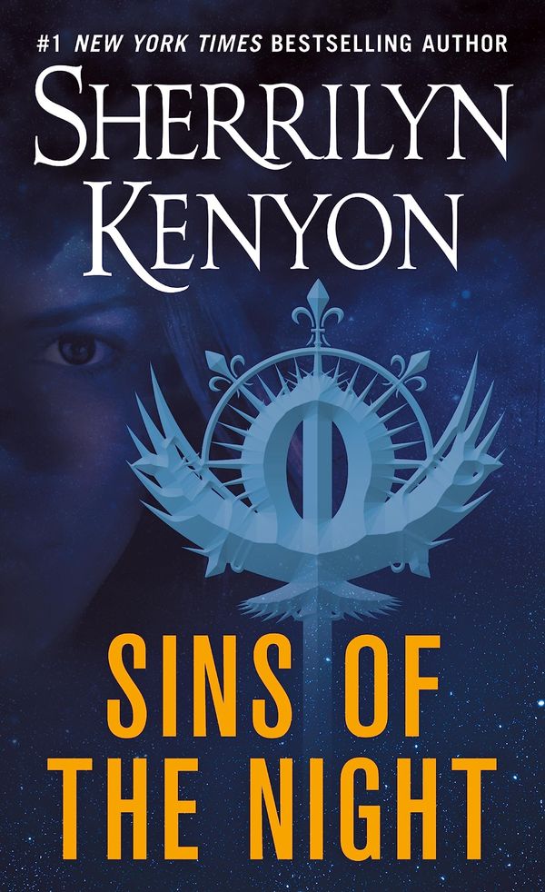 Sins of the Night Book Cover