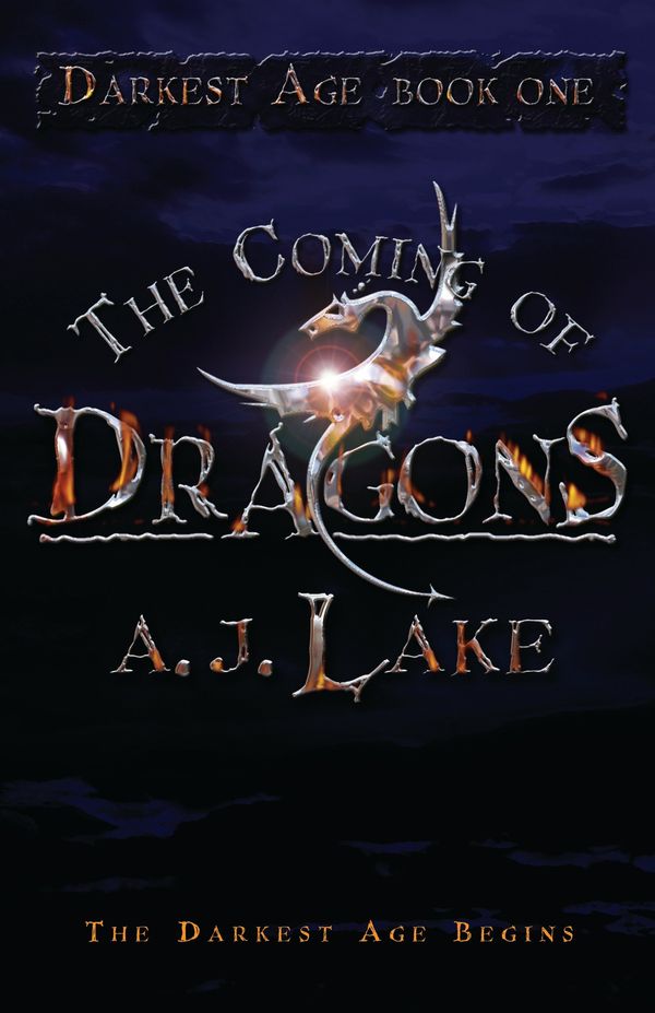 The Coming of Dragons cover