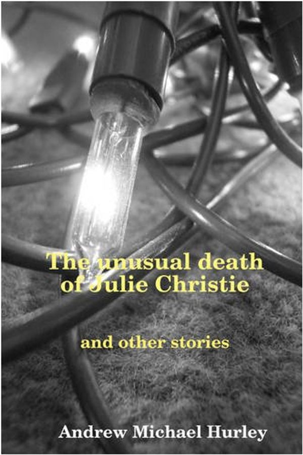 The Unusual Death of Julie Christie Book Cover