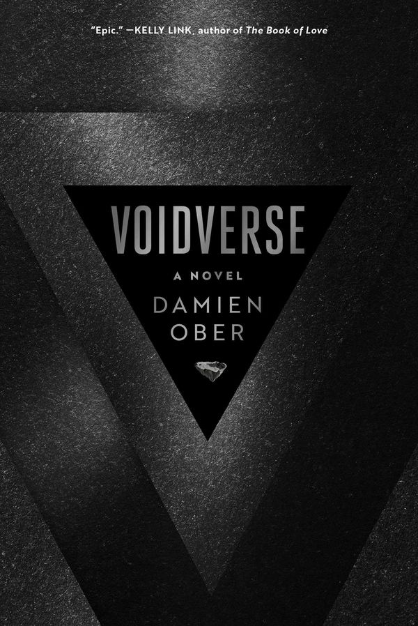 Voidverse Book Cover