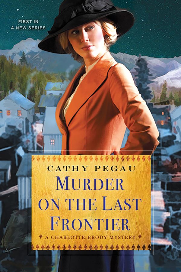 Murder on the Last Frontier cover