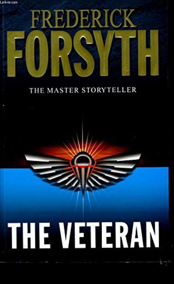 The Veteran and Other Stories Book Cover