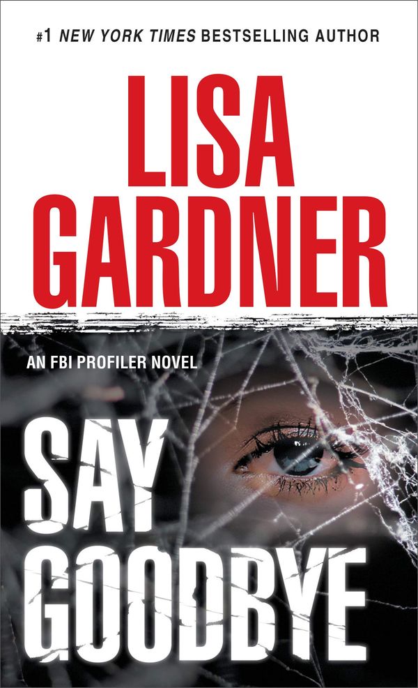 Say Goodbye Book Cover
