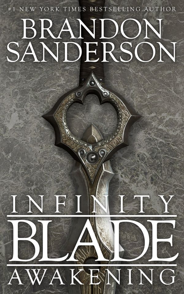 Infinity Blade cover