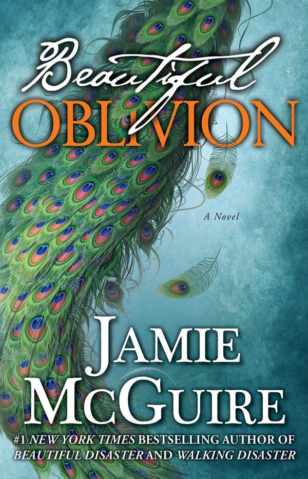 Beautiful Oblivion cover