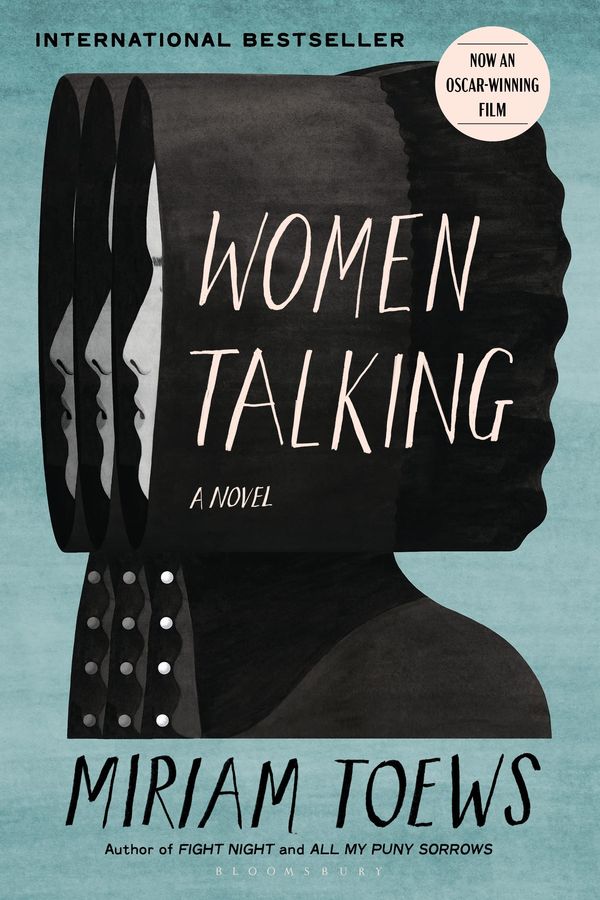 Women Talking Book Cover