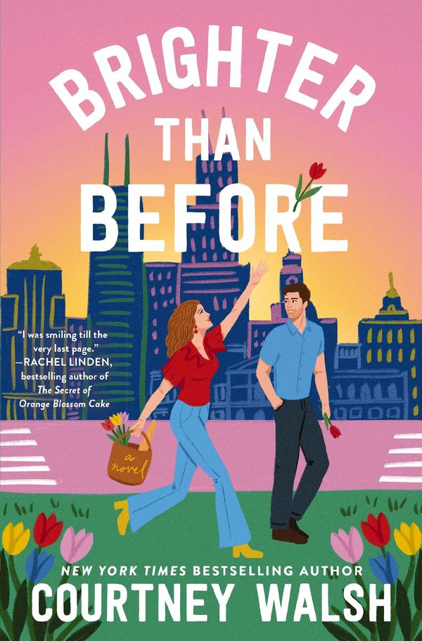 Brighter than Before Book Cover