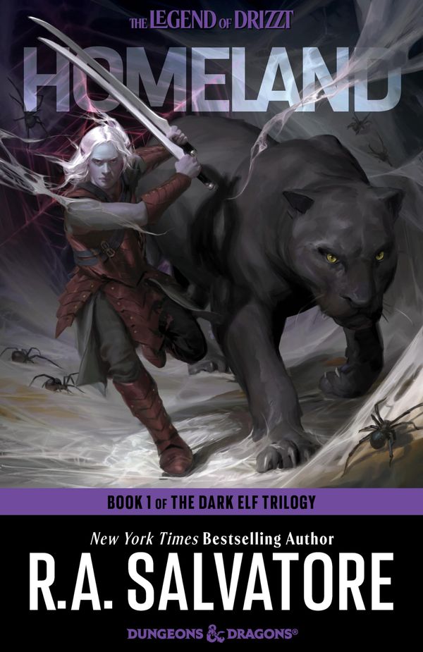 Homeland cover