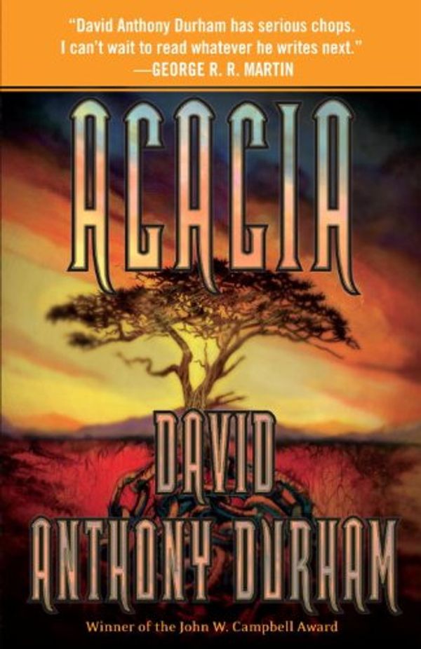 Acacia cover