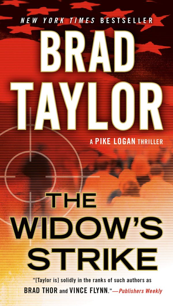 The Widow's Strike Book Cover
