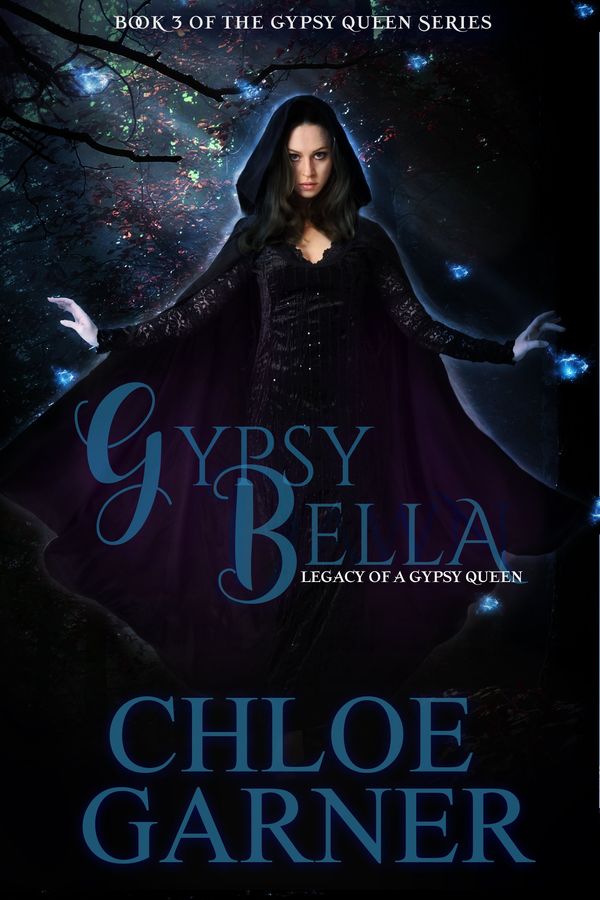 Gypsy Bella Book Cover